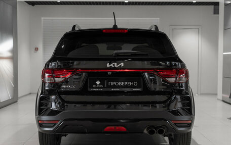 KIA Rio IV, 2021 год, 1 595 000 рублей, 6 фотография