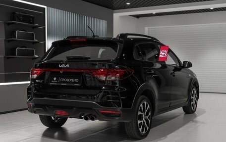 KIA Rio IV, 2021 год, 1 595 000 рублей, 5 фотография