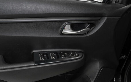 KIA Rio IV, 2021 год, 1 595 000 рублей, 19 фотография