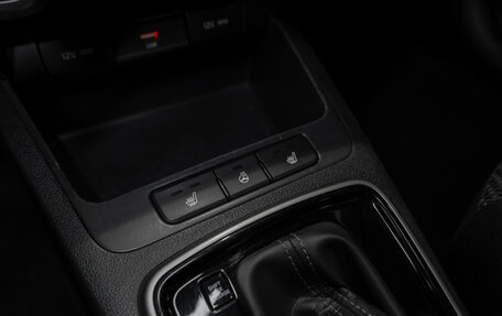 KIA Rio IV, 2021 год, 1 595 000 рублей, 14 фотография