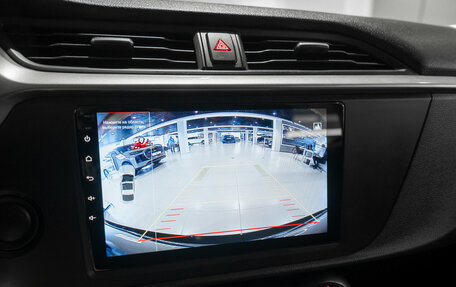 KIA Rio IV, 2021 год, 1 595 000 рублей, 17 фотография