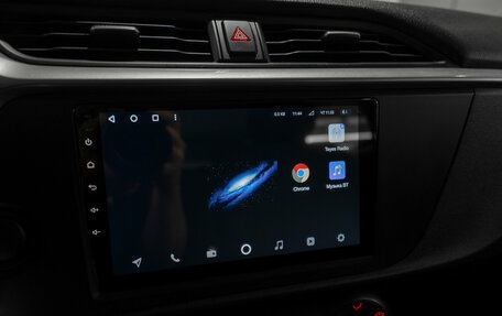 KIA Rio IV, 2021 год, 1 595 000 рублей, 16 фотография