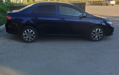 Toyota Corolla, 2007 год, 490 000 рублей, 3 фотография