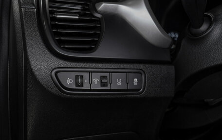 KIA Rio IV, 2021 год, 1 595 000 рублей, 20 фотография