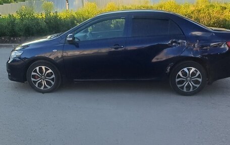 Toyota Corolla, 2007 год, 490 000 рублей, 4 фотография