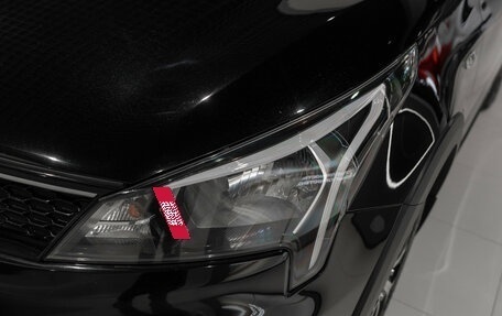 KIA Rio IV, 2021 год, 1 595 000 рублей, 23 фотография