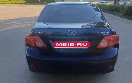 Toyota Corolla, 2007 год, 490 000 рублей, 2 фотография
