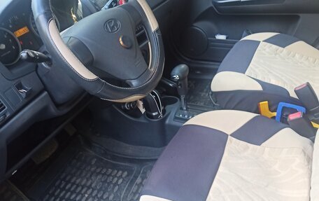 Hyundai Getz I рестайлинг, 2008 год, 430 000 рублей, 7 фотография