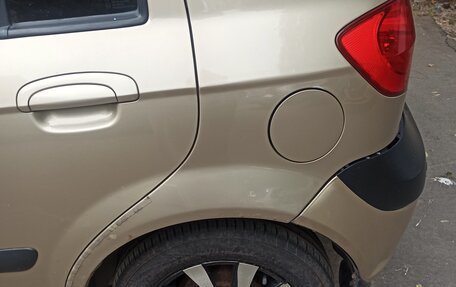 Hyundai Getz I рестайлинг, 2008 год, 430 000 рублей, 6 фотография