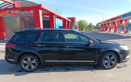 Citroen C5 II, 2014 год, 1 099 000 рублей, 2 фотография