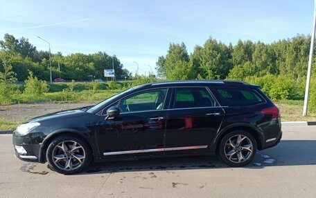 Citroen C5 II, 2014 год, 1 099 000 рублей, 4 фотография