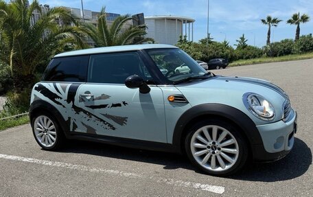 MINI Hatch, 2011 год, 900 000 рублей, 2 фотография