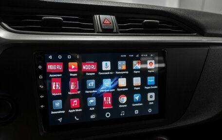 KIA Rio IV, 2021 год, 1 595 000 рублей, 18 фотография