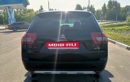 Citroen C5 II, 2014 год, 1 099 000 рублей, 3 фотография