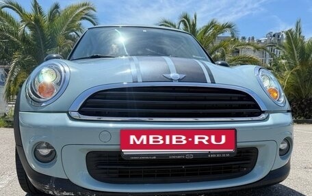 MINI Hatch, 2011 год, 900 000 рублей, 5 фотография