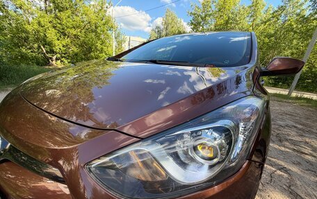 Hyundai i30 II рестайлинг, 2012 год, 870 000 рублей, 11 фотография