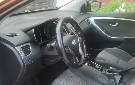 Hyundai i30 II рестайлинг, 2012 год, 870 000 рублей, 5 фотография
