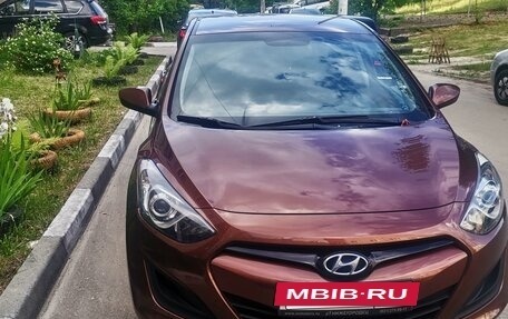 Hyundai i30 II рестайлинг, 2012 год, 870 000 рублей, 3 фотография
