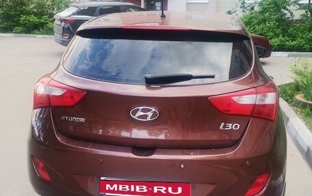 Hyundai i30 II рестайлинг, 2012 год, 870 000 рублей, 4 фотография
