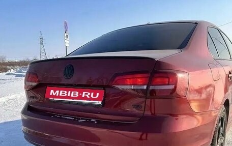 Volkswagen Jetta VI, 2017 год, 1 100 000 рублей, 3 фотография