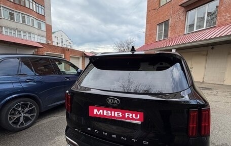KIA Sorento IV, 2021 год, 3 500 000 рублей, 4 фотография