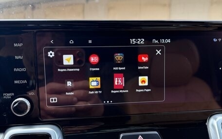 KIA Sorento IV, 2021 год, 3 500 000 рублей, 23 фотография