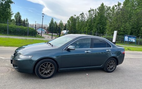 Honda Accord VII рестайлинг, 2005 год, 730 000 рублей, 4 фотография