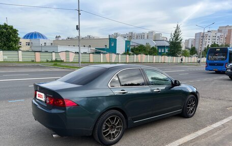 Honda Accord VII рестайлинг, 2005 год, 730 000 рублей, 5 фотография