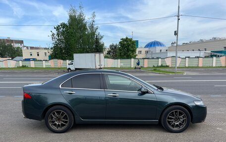 Honda Accord VII рестайлинг, 2005 год, 730 000 рублей, 8 фотография