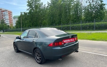 Honda Accord VII рестайлинг, 2005 год, 730 000 рублей, 6 фотография
