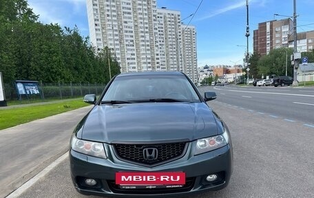 Honda Accord VII рестайлинг, 2005 год, 730 000 рублей, 2 фотография