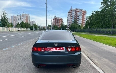 Honda Accord VII рестайлинг, 2005 год, 730 000 рублей, 7 фотография
