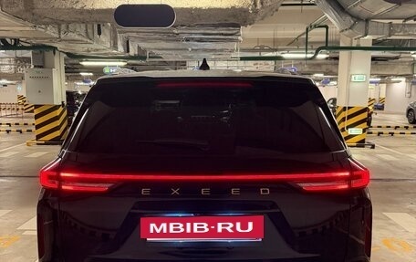 CheryExeed VX, 2023 год, 3 190 000 рублей, 5 фотография