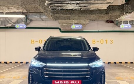 CheryExeed VX, 2023 год, 3 190 000 рублей, 3 фотография