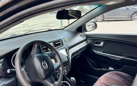 KIA Rio III рестайлинг, 2012 год, 699 900 рублей, 7 фотография