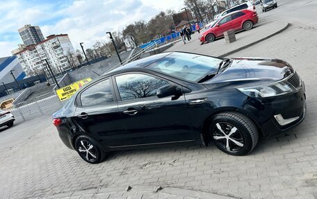 KIA Rio III рестайлинг, 2012 год, 699 900 рублей, 3 фотография