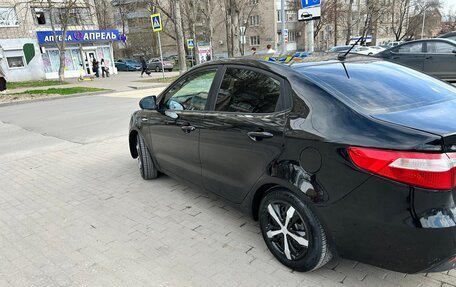 KIA Rio III рестайлинг, 2012 год, 699 900 рублей, 4 фотография