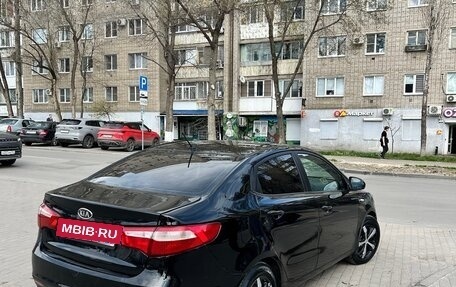 KIA Rio III рестайлинг, 2012 год, 699 900 рублей, 6 фотография