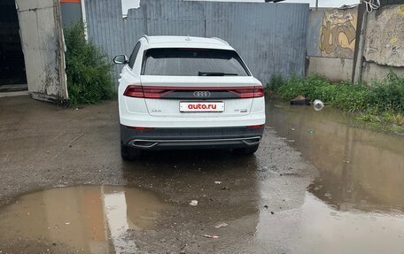 Audi Q8 I, 2021 год, 4 500 000 рублей, 4 фотография