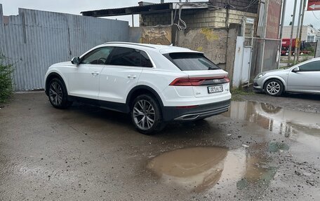 Audi Q8 I, 2021 год, 4 500 000 рублей, 3 фотография