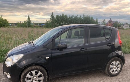 Opel Agila, 2008 год, 520 000 рублей, 3 фотография