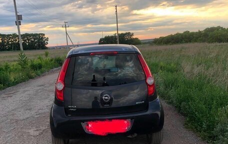 Opel Agila, 2008 год, 520 000 рублей, 2 фотография