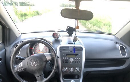 Opel Agila, 2008 год, 520 000 рублей, 4 фотография