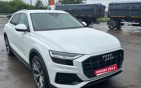 Audi Q8 I, 2021 год, 4 500 000 рублей, 2 фотография