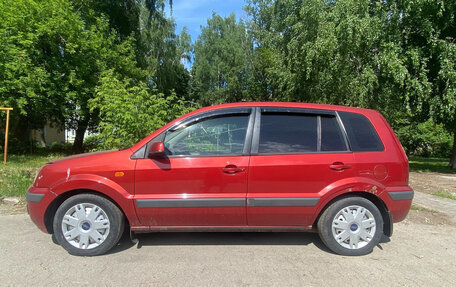 Ford Fusion I, 2006 год, 310 000 рублей, 2 фотография