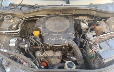 Renault Sandero I, 2011 год, 200 000 рублей, 10 фотография