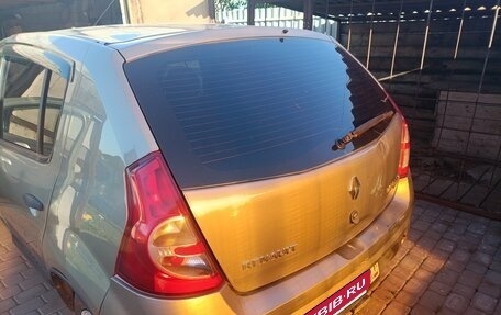 Renault Sandero I, 2011 год, 200 000 рублей, 6 фотография