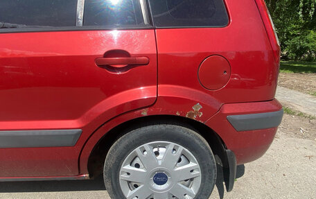Ford Fusion I, 2006 год, 310 000 рублей, 6 фотография