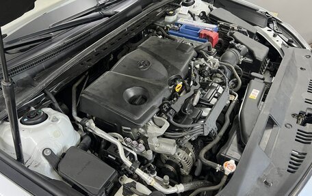 Toyota Camry, 2021 год, 2 570 000 рублей, 9 фотография