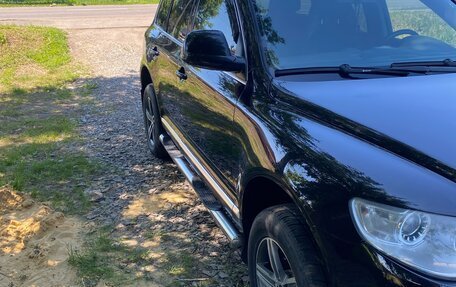 Volkswagen Touareg III, 2009 год, 1 500 000 рублей, 2 фотография